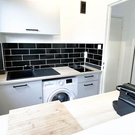 Le Studio Bleu*10' Centre*Parking*Balcon Colmar Exterior foto