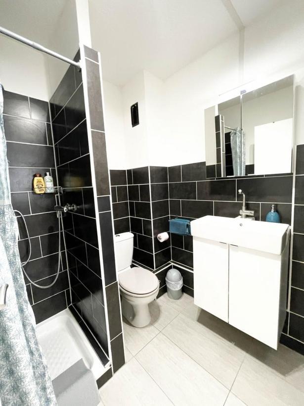 Le Studio Bleu*10' Centre*Parking*Balcon Colmar Exterior foto